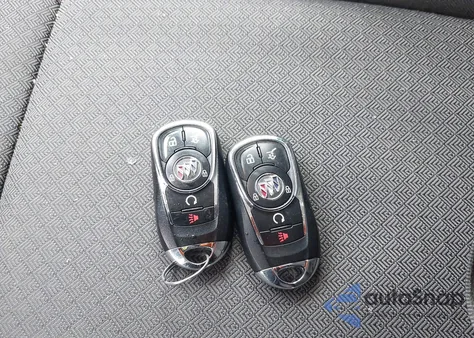 2023 Buick Encore Gx Select Fwd from USA, damaged, VIN KL4MMDS27PB100603